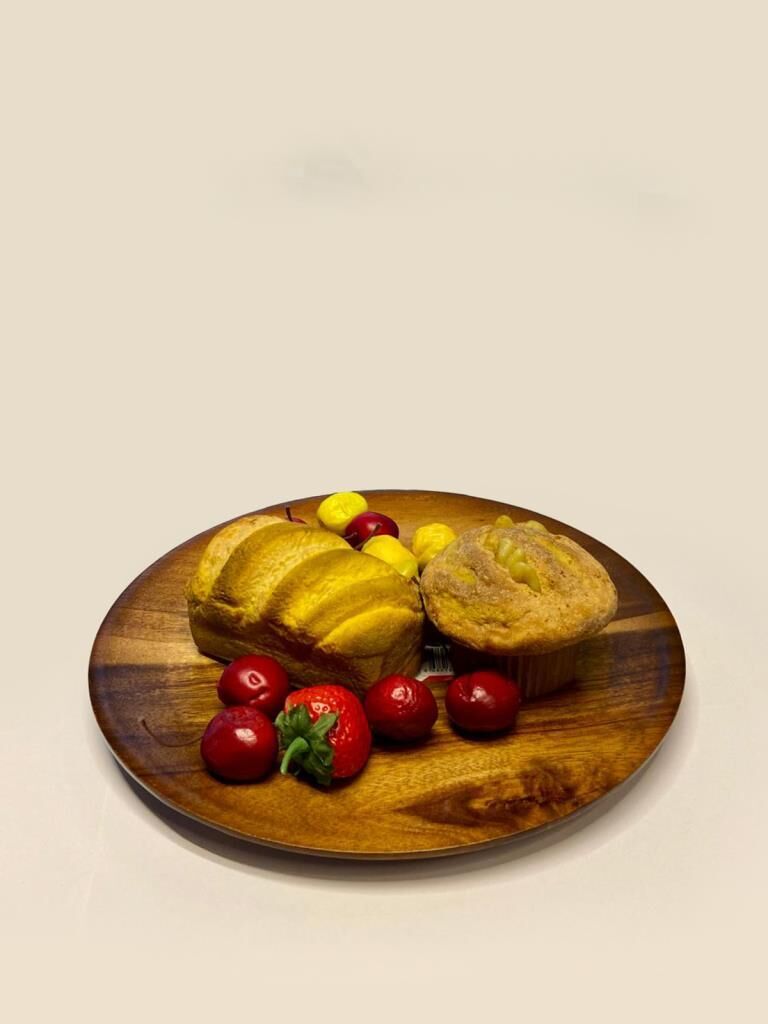 AKASYA PASTA TABAK 19CM