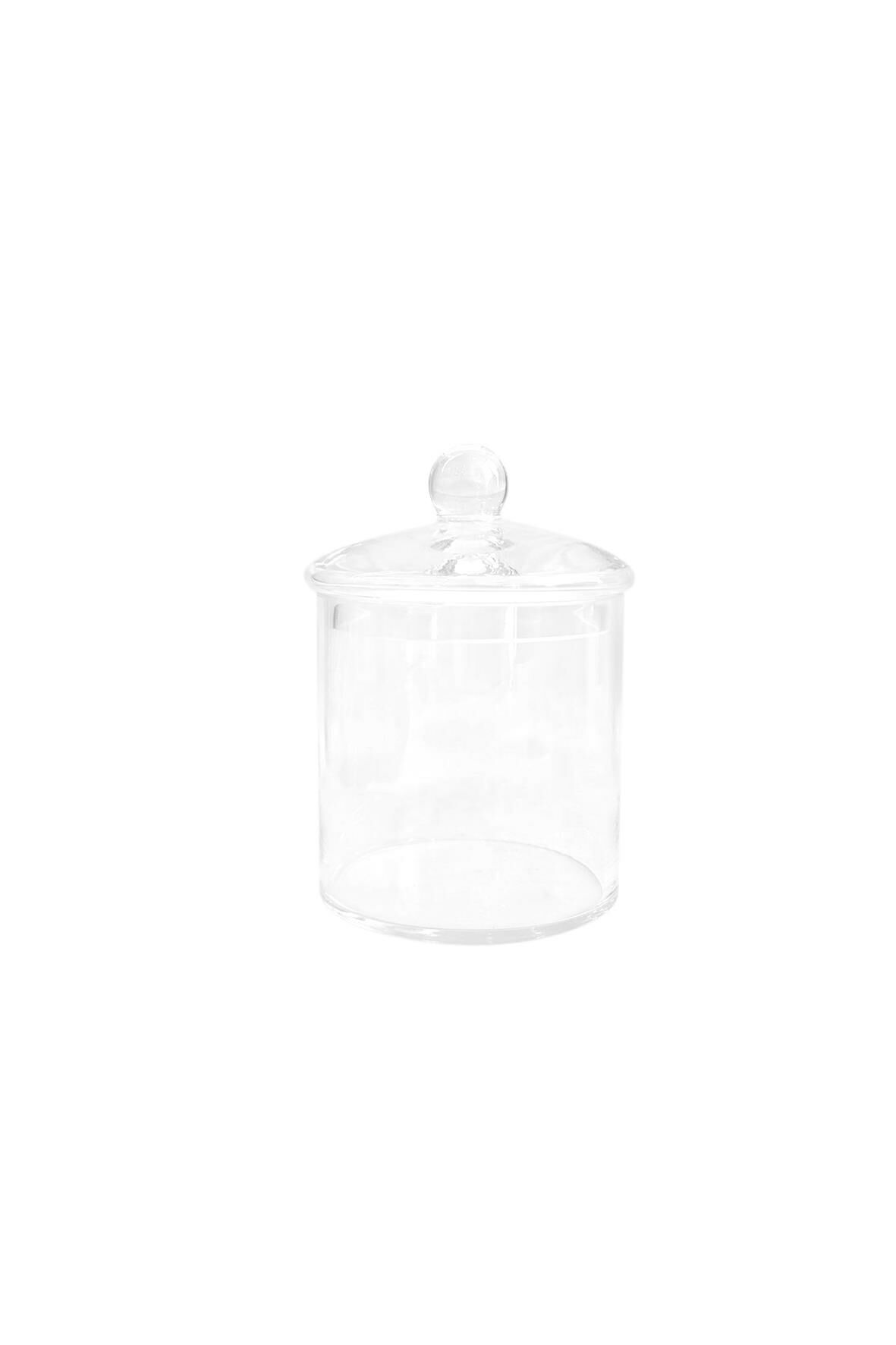 CAM KAPAKLI KAVANOZ 1000ML
