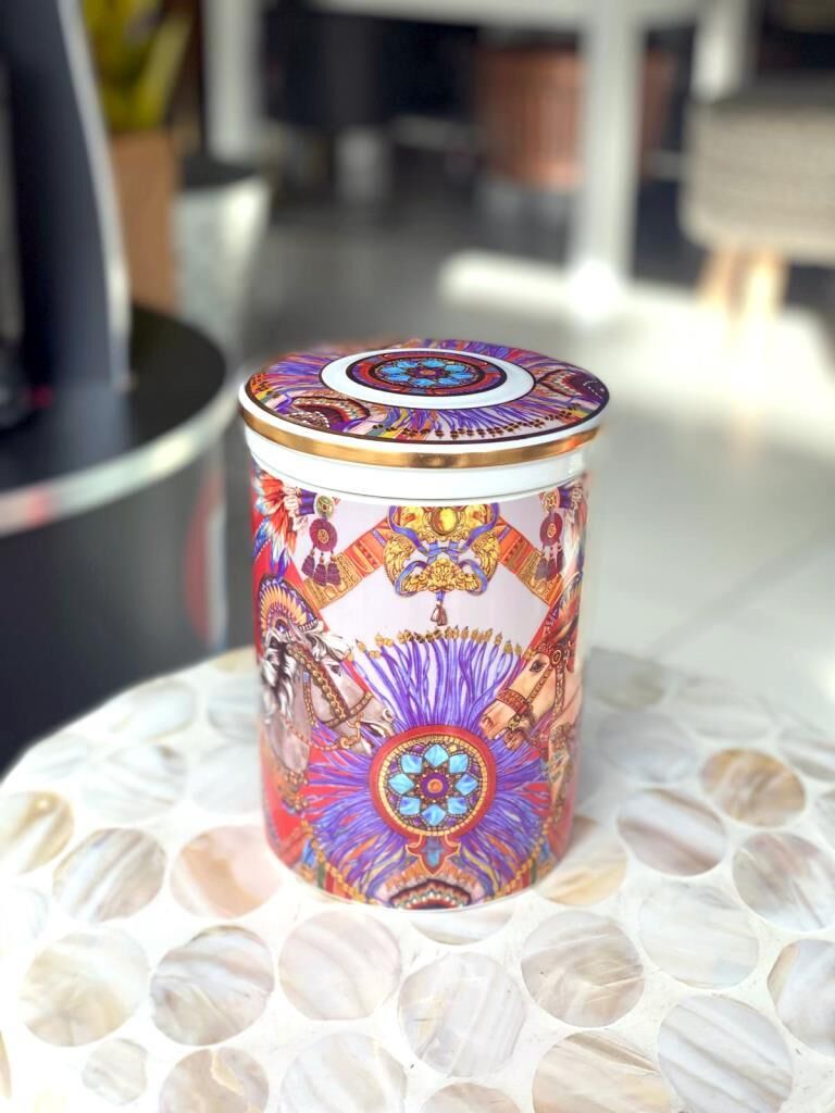 WHISPER KAVANOZ DESEN1 12X17CM