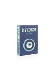 MYKONOS DEKORATİF KUTU 14X21CM