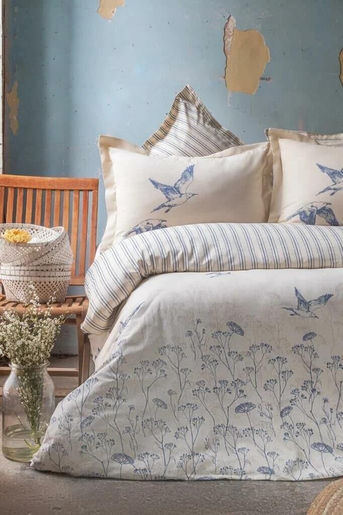 SAWYER ÇİFT KİŞİLİK NEVRESİM TAKIMI