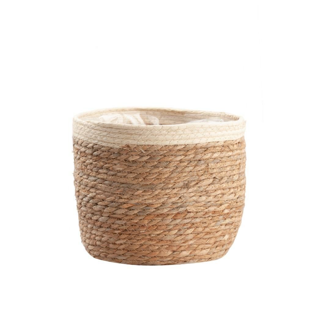 HASIR KREM SEPET/SAKSI 32X32X25CM