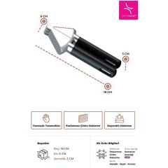 PRIMANOVA SOFTGRIP SARIMSAK EZİCİ