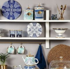 DIAMOND BLUE KUPA