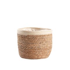 HASIR KREM SEPET/SAKSI 28X28X20CM
