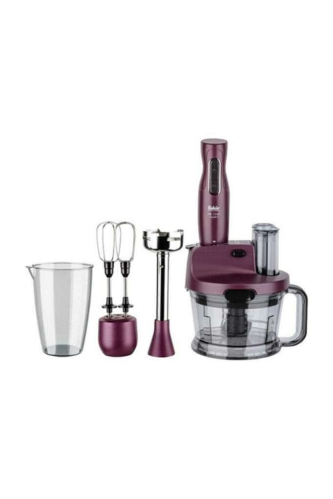 MR CHEF QUADRO BLENDER SET VIOLET