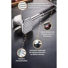 PRIMANOVA SOFTGRIP ET DÖVÜCÜ