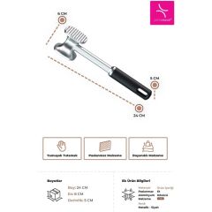 PRIMANOVA SOFTGRIP ET DÖVÜCÜ