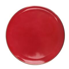 SOLID KIRMIZI ROSEGOLD TEPSİ 31CM