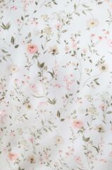 WINDFLOWER TENCEL BASKI ÇİFT KİŞİLİK NEVRESİM TAKIMI