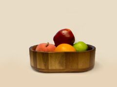 AKASYA DERİN MEYVELİK/ORGANİZER 24X15CM