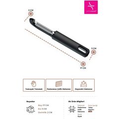 PRIMANOVA SOFTGRIP YATAY SOYUCU