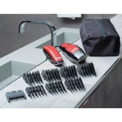 WAHL 1395-0466COMBO KABLOLU SAÇ KESME MAKİNESİ