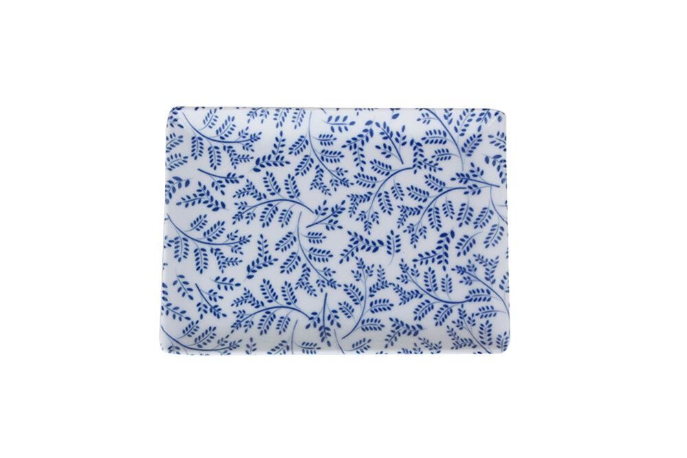 BLUE DESEN6 KAHVALTI TABAK 18cm
