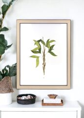 VIMINI SİYAH ÇERÇEVE 40x50 CM