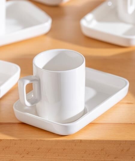 PURE ROYAL TEK KİŞİLİK TÜRK KAHVESİ FİNCAN TAKIMI