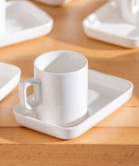 PURE ROYAL TEK KİŞİLİK TÜRK KAHVESİ FİNCAN TAKIMI