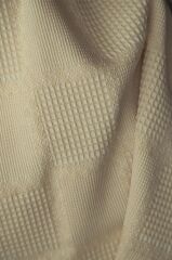 SUMMERPUNCH BEJ %100 PAMUK TEK KİŞİLİK PİKE TAKIMI