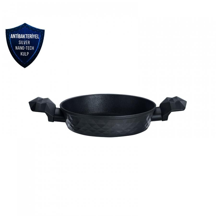BIO DIAMOND ANTİBAKTERİYEL KULP İNDÜKSİYON TABAN SAHAN 20CM 1,2LT