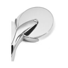 PRIMANOVA SATINE NİKEL KAPLAMA PİZZA DİLİMLEYİCİ