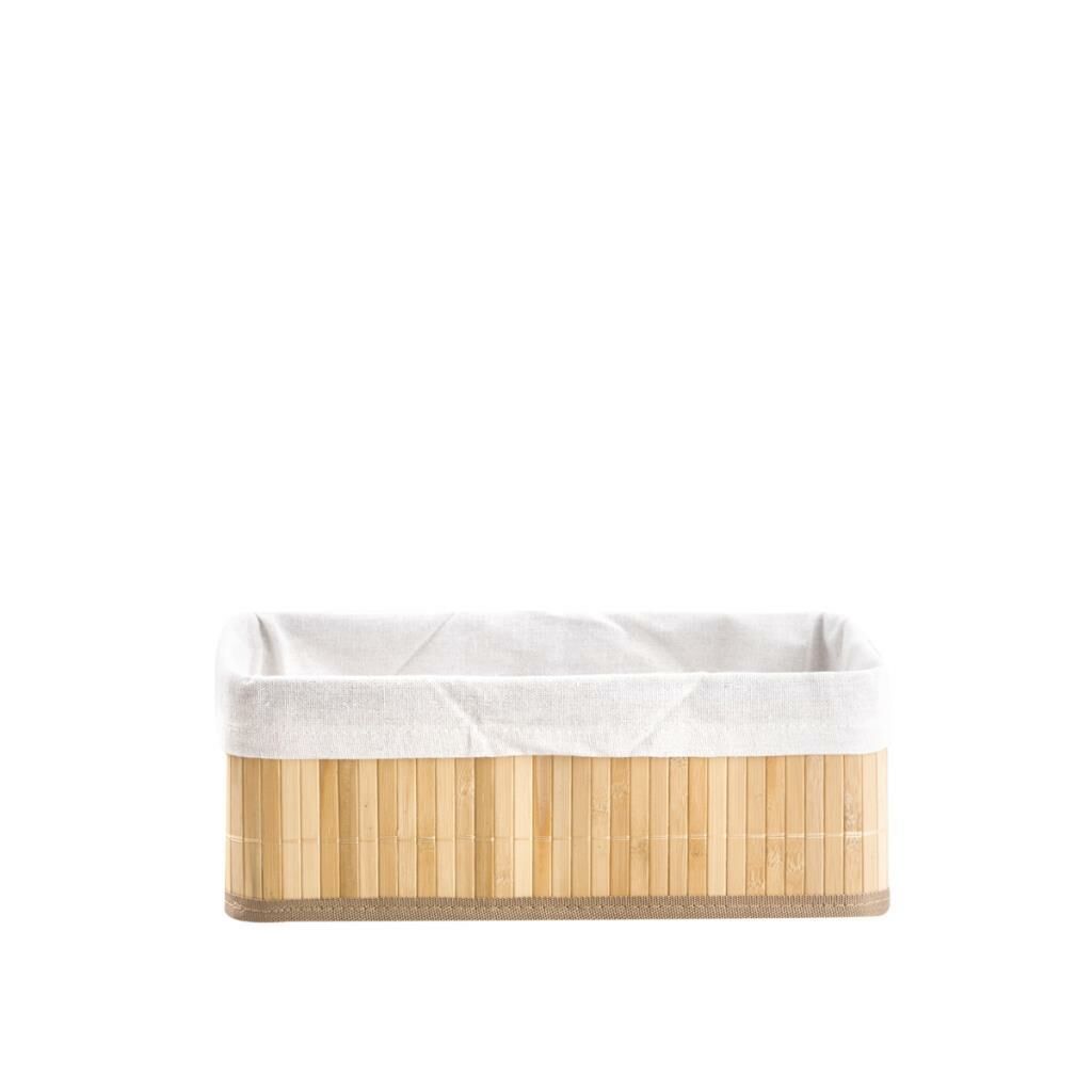 BAMBU KATLANIR SEPET 33X23X12CM