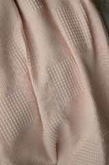 SUMMERPUNCH BLUSH %100 PAMUK ÇİFT KİŞİLİK PİKE TAKIMI