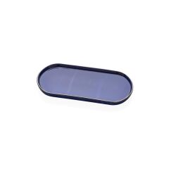 İSTANBUL BLUE WİND 2'Lİ SUNUM TABAK 22CM