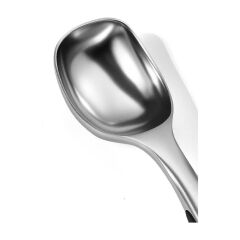 PRIMANOVA SATINE NİKEL KAPLAMA DONDURMA KAŞIĞI