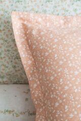 SAGE ADAÇAYI MÜSLİN ÇİFT KİŞİLİK NEVRESİM&YATAK ÖRTÜSÜ SET