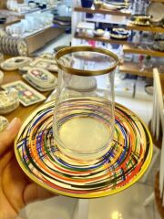 TARABYA ADRIANA 6 KİŞİLİK ÇAY SETİ