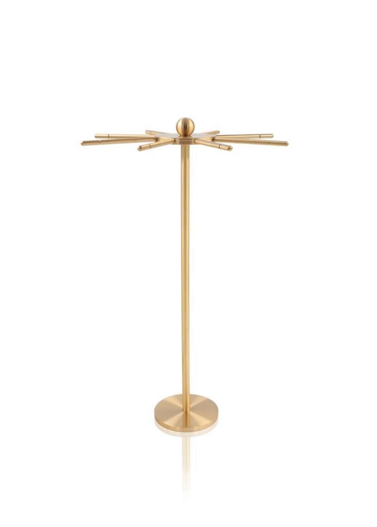 BRASS PİRİNÇ TAKILIK 33CM
