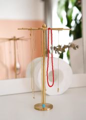 BRASS PİRİNÇ TAKILIK 33CM