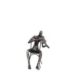 CHAIR MÜZİSYEN KEMANCI BİBLO