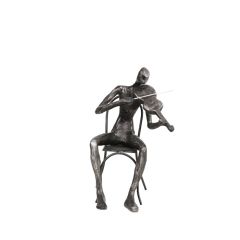 CHAIR MÜZİSYEN KEMANCI BİBLO