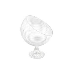 ÇİZGİ DESEN FANUS KASE 19CM