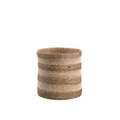 HASIR BEJ SAKSI/SEPET 26X26X26CM