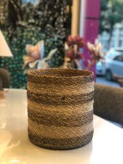 HASIR BEJ SAKSI/SEPET 26X26X26CM