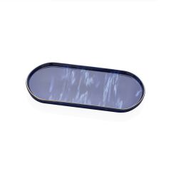 İSTANBUL BLUE WİND 2'Lİ SUNUM TABAK 27CM