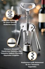 PRIMANOVA SATINE NİKEL KAPLAMA TİRBÜŞON