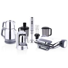 1827 INOX 14 PARÇA ELEKTRO SET