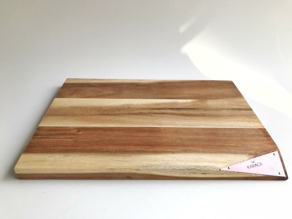 KARACA PINKGOLD KESME TAHTASI
