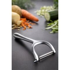 PRIMANOVA SATINE NİKEL KAPLAMA DİKEY SOYUCU