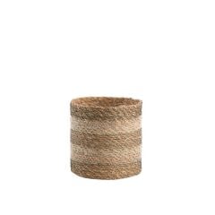 HASIR BEJ SAKSI/SEPET 20X20X20CM