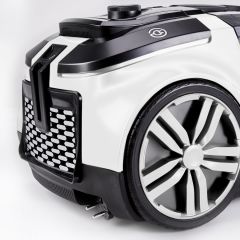 VANTUZ V5 WHITE ELEKTRİKLİ TORBASIZ SÜPÜRGE