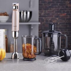 449-01 PERFORMİX MEGA BLENDER SET ROSAGOLD