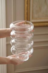 AURA BUBBLE CAM VAZO 23CM