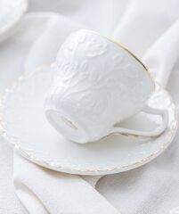 ELSA TEK KİŞİLİK TÜRK KAHVESİ FİNCANI