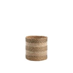 HASIR BEJ SAKSI/SEPET 17X17X17CM