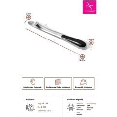 PRIMANOVA SATINE NİKEL KAPLAMA ŞİŞE AÇACAĞI