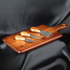 AKASYA PEYNİR SUNUM TABAK